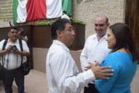 Congreso "danza" al ritmo de diputado &uacute;nico