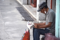 Supera Yucat&aacute;n los 9 mil contagios de Covid-19