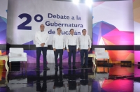 Brillan los errores en el segundo debate