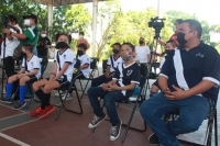Presentan la Copa Internacional Santos de f&uacute;tbol