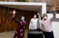 Fortalecen transparencia y participaci&oacute;n ciudadana  en  Congreso yucateco