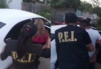 Caen 2 en operativo antidroga en Kanas&iacute;n; estaban con 8 menores