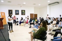 MC realiza foro con universitarios sobre ley del agua