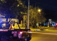 Tragedia en la Amalia Sol&oacute;rzano; muere motociclista atropellada