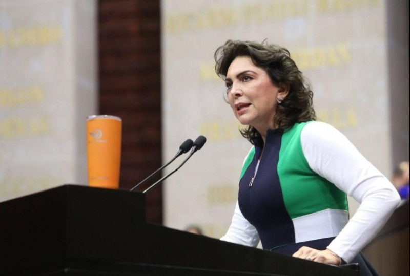 Exige  Ivonne Ortega investigar ataques de AMLO a periodistas