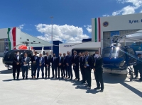 Escuela de pilotos de helic&oacute;pteros abrir&aacute; sus puertas en 2022