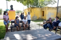 Ren&aacute;n Barrera hace un llamado a continuar la participaci&oacute;n ciudadana