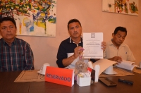 Acusan de traición a Silvia López Escoffie