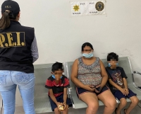Localizan a hermanos extraviados en Mulchech&eacute;n, Kanas&iacute;n