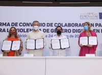Yucat&aacute;n y UE unen esfuerzos contra violencia de g&eacute;nero