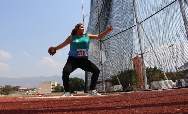 Atletas yucatecos brillan en etapa regional de ON2019