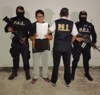 Tras las rejas, acusado de intento de feminicidio en Maxcan&uacute;