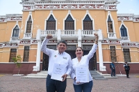 PRI Yucat&aacute;n estrena presidente y secretaria general