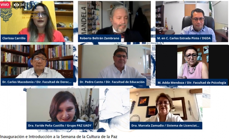 UADY y Unesco revisan experiencias de éxito   