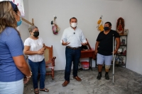 Abrir&aacute; ventanilla para recibir documentos del programa Mejora de Vivienda