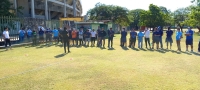 Capacitan a entrenadores de Academias de Iniciaci&oacute;n Deportiva