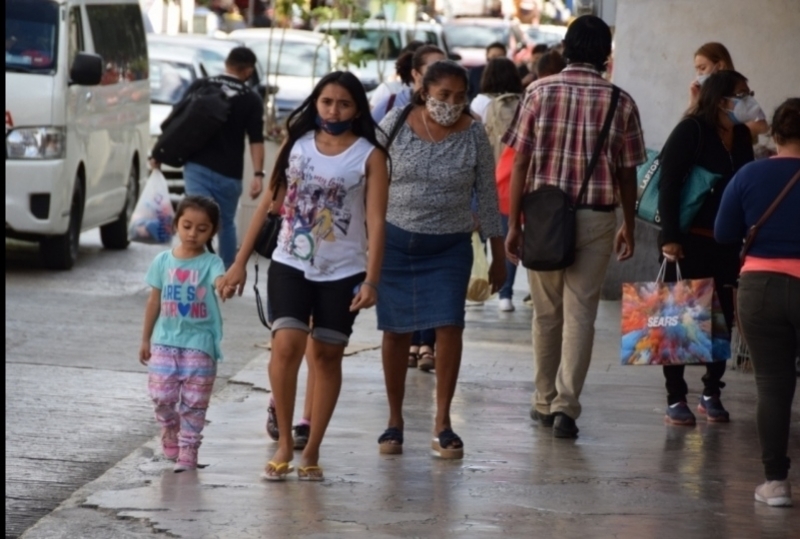 Reporta SSY solo tres contagios por Covid-19 en Yucatán