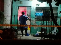 Encuentra a su amigo muerto en un predio de la L&oacute;pez Mateos