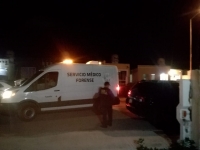 Investiga FGE presunto femincidio en Um&aacute;n&nbsp;