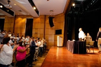 Reelecci&oacute;n no es un cheque en blanco: Ren&aacute;n Barrera