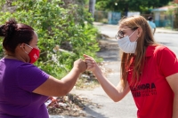 Hay que dejar atr&aacute;s las dos M&eacute;ridas: Alejandra Rivas