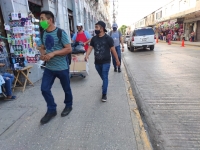 Repuntan contagios de Covid-19  en Ciudad Caucel; reporta SSY 51 en 14 días