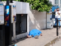 Video: Muere afuera del Hospital General "Dr. Agust&iacute;n O'Hor&aacute;n"