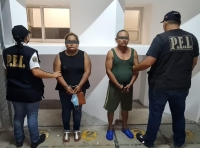 Detienen a pareja tras homicidio en Hunucm&aacute;