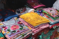 Inauguran la Feria del Bordado de Kimbil&aacute;