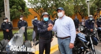 Ayuntamiento alinea protocolos y procedimientos de su polic&iacute;a