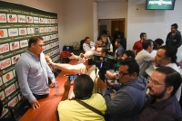 Presentan la pretemporada melenuda