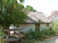 Saberes para amarrar la casa maya serían patrimonio cultural