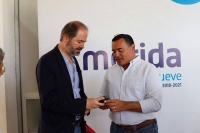 Reconoce Villoro impulso a la lectura de Ren&aacute;n Barrera