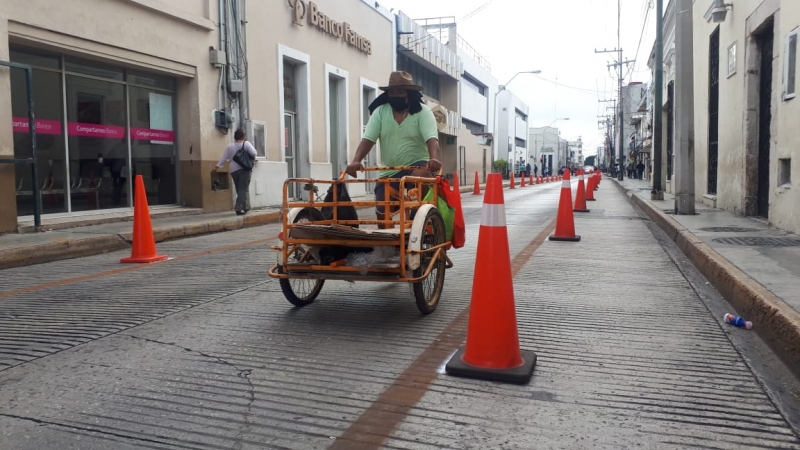 Permanecen 94 encamados por Covid-19 en Yucatán