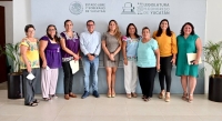 Amisy respalda el trabajo legislativo en defensa de derechos de la ni&ntilde;ez