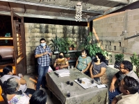 Intensifica "Unidos" proceso informativo para revocaci&oacute;n de mandato