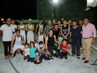 Pericos de Tixkokob gana torneo de b&aacute;squetbol de Tixp&eacute;hual