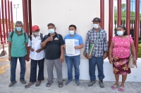 Denuncian falsificaci&oacute;n de firmas en amparo contra Tren Maya