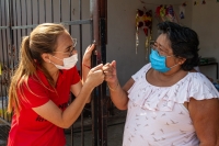 El PRI va por la mayor&iacute;a en el Congreso: Alejandra Rivas