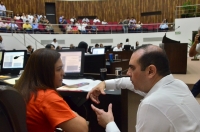 Proponen grupo colegiado para atender litigio por Punto Put