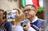 Glosa del IV informe arranca el próximo lunes en Congreso