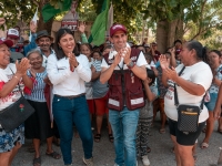 Mérida tendrá justicia social con la 4T: Rommel Pacheco
