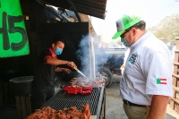 Ofrece Ramírez Marín fortalecer plan de reactivación económica