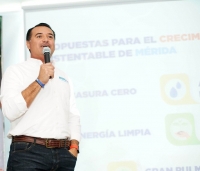 Todo listo para la toma de protesta de Ren&aacute;n