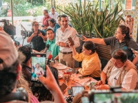 PRIAN agudizó desigualdades en Mérida: Rommel Pacheco