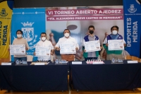 Anuncian torneo de ajedrez Alejandro Preve Castro
