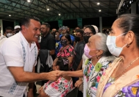 Ren&aacute;n Barrera fortalece estrategias de movilidad urbana segura y sostenible