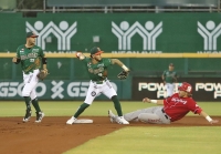 Leones vence al &Aacute;guila de Veracruz 5-2