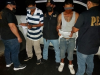 Permanecen en prisi&oacute;n, presuntos homicidas de Nueva San Jos&eacute; Tecoh