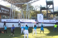 Celebran trayectoria de 25 a&ntilde;os del clavadista Rommel Pacheco